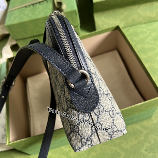 gucci專櫃新款迷你手袋 古馳meo vintage單肩斜挎包 jcp1822